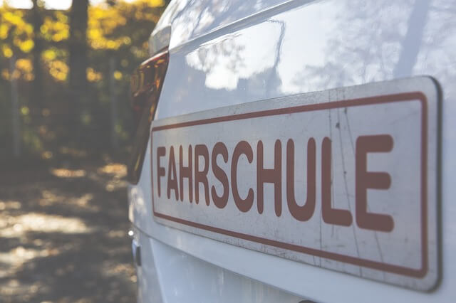 cambio de licencia mexicana a alemana - escuela de manejo - Fahrschule