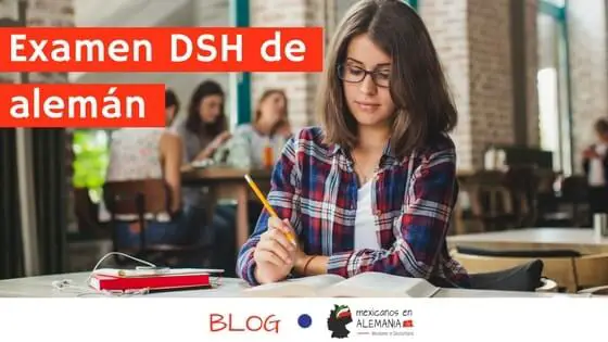 Examen DSH de alemán