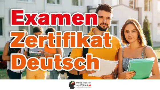 Examen Zertifikat Deutsch