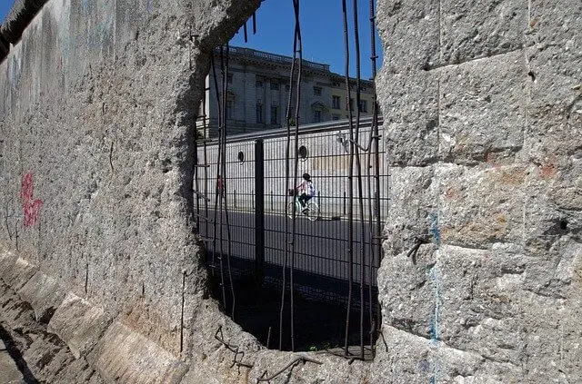 Caída del Muro de Berlin